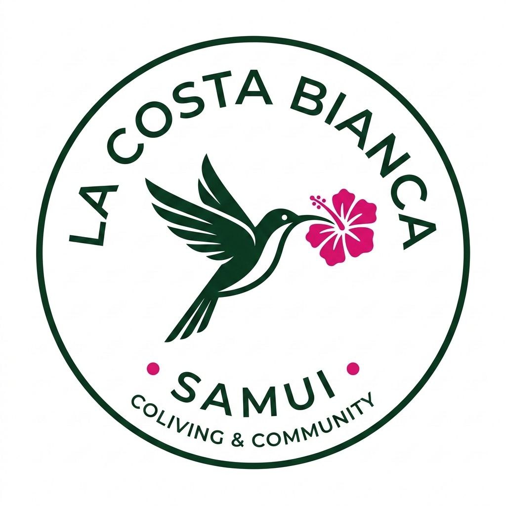 La Costa Bianca — коливинг на Самуи