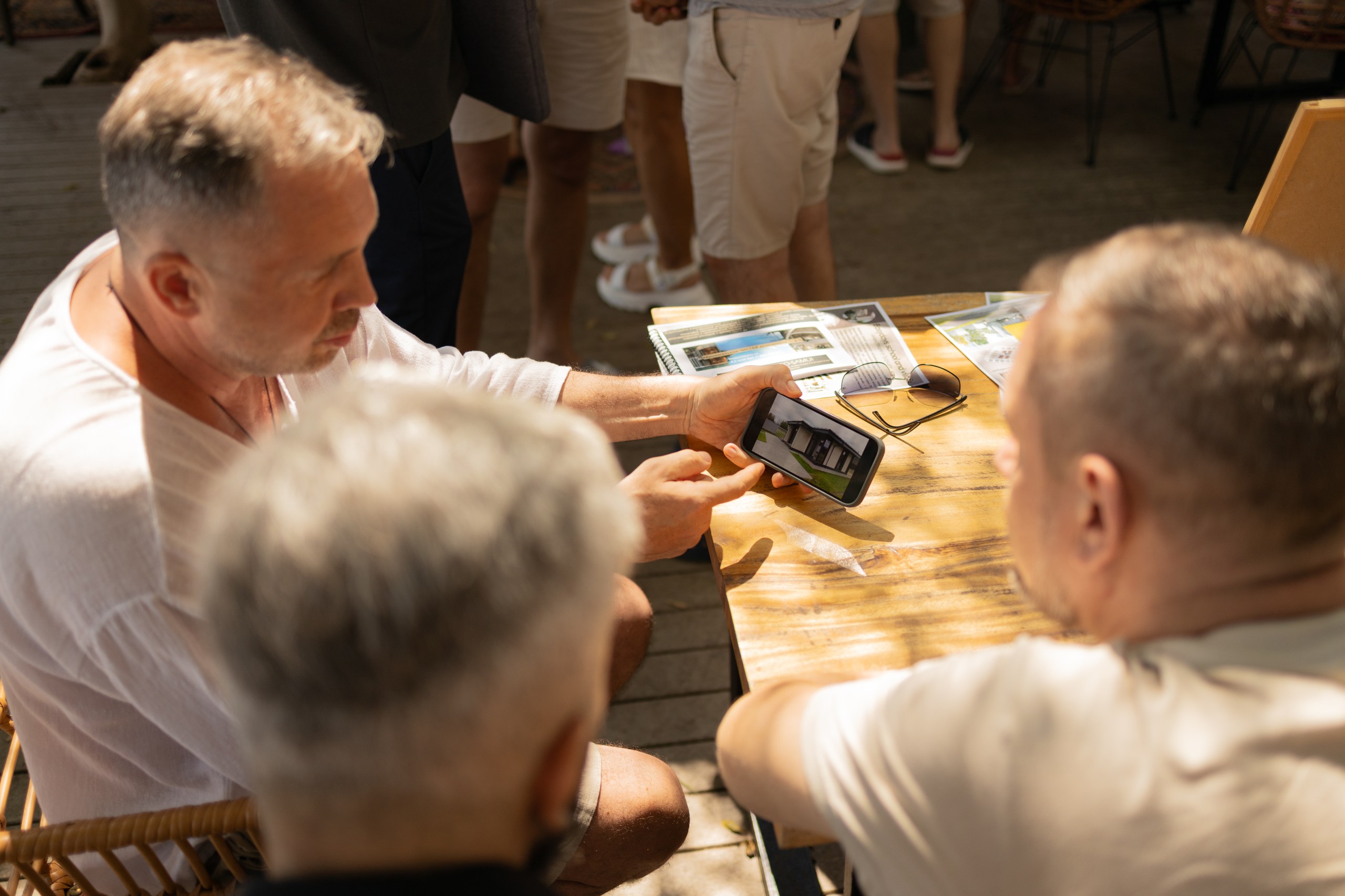 Нетворкинг-встреча Бизнес-Клуба Самуи