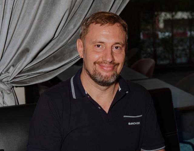 Андрей — команда БКС